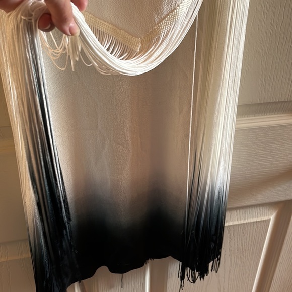 Design lab tassel dress - Picture 4 of 6